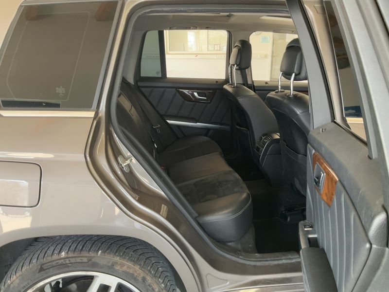 Mercedes-Benz GLK-Klasse GLK 350 CDI 4Matic BlueEfficiency 2014 – снимка 19