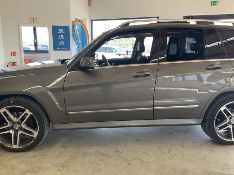 Mercedes-Benz GLK-Klasse GLK 350 CDI 4Matic BlueEfficiency 2014 – снимка 4