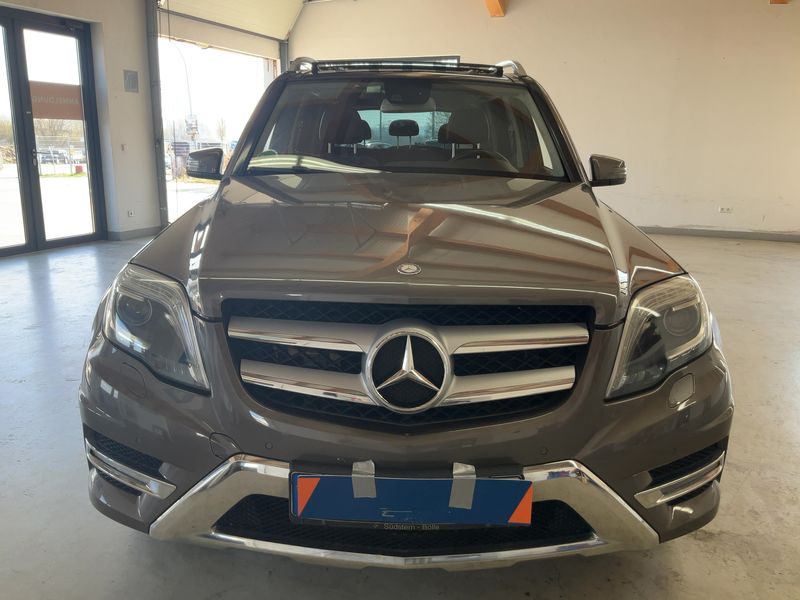 Mercedes-Benz GLK-Klasse GLK 350 CDI 4Matic BlueEfficiency 2014 – снимка 14