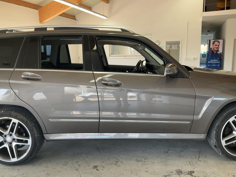 Mercedes-Benz GLK-Klasse GLK 350 CDI 4Matic BlueEfficiency 2014 – снимка 10