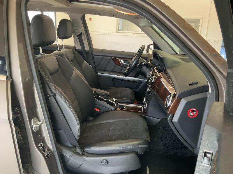 Mercedes-Benz GLK-Klasse GLK 350 CDI 4Matic BlueEfficiency 2014 – снимка 16