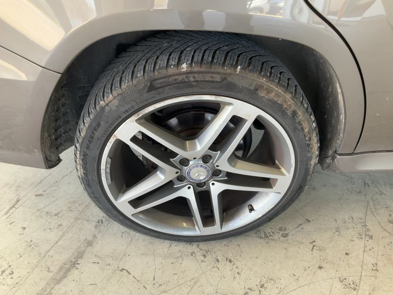 Mercedes-Benz GLK-Klasse GLK 350 CDI 4Matic BlueEfficiency 2014 – снимка 9