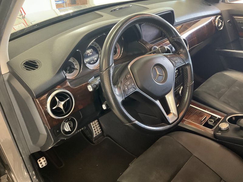 Mercedes-Benz GLK-Klasse GLK 350 CDI 4Matic BlueEfficiency 2014 – снимка 24