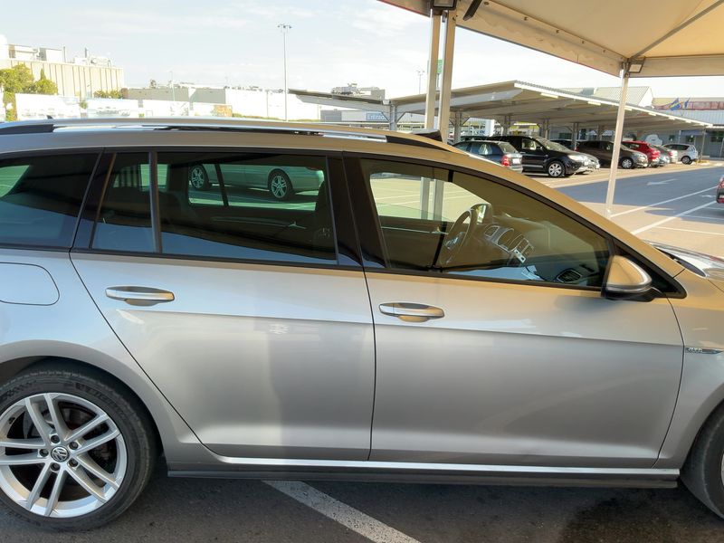 Volkswagen Golf VII 2.0 TDI GTD BlueMotion Tech 2017 – снимка 10