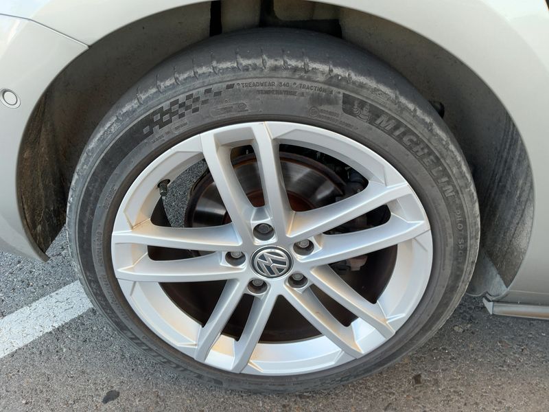 Volkswagen Golf VII 2.0 TDI GTD BlueMotion Tech 2017 – снимка 9