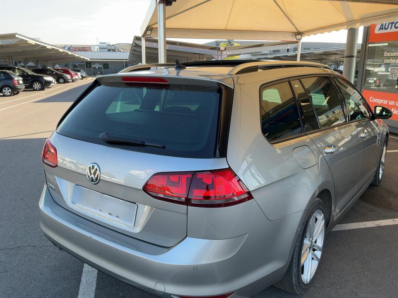 Volkswagen Golf VII 2.0 TDI GTD BlueMotion Tech 2017 – снимка 8
