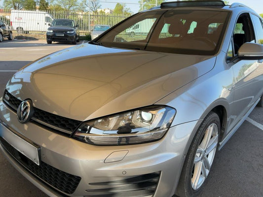 Volkswagen Golf VII 2.0 TDI GTD BlueMotion Tech 2017 – снимка 2