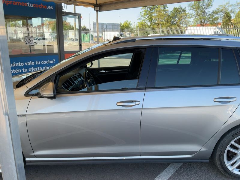 Volkswagen Golf VII 2.0 TDI GTD BlueMotion Tech 2017 – снимка 4