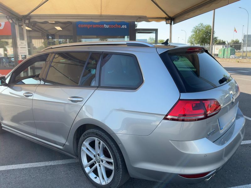 Volkswagen Golf VII 2.0 TDI GTD BlueMotion Tech 2017 – снимка 6