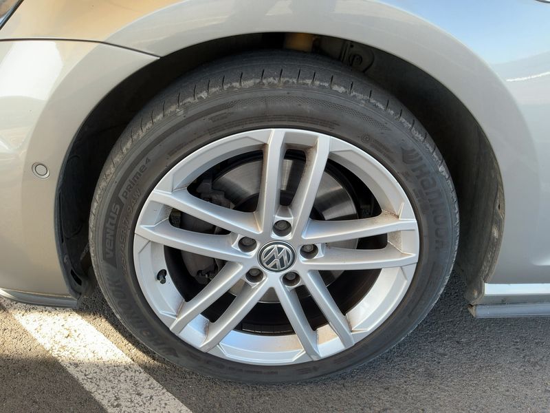 Volkswagen Golf VII 2.0 TDI GTD BlueMotion Tech 2017 – снимка 3