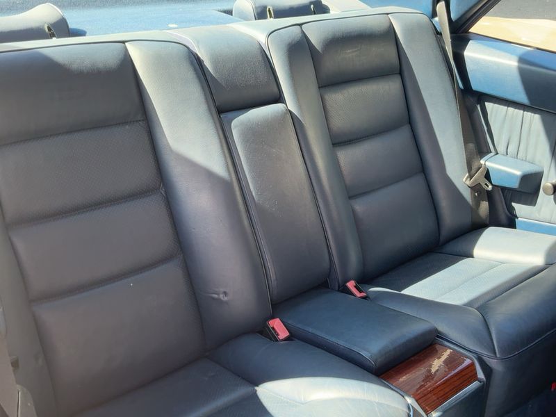 Mercedes-Benz E-Klasse 220 CE 1994 – снимка 19