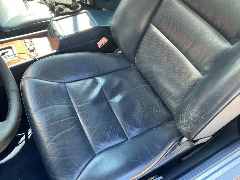 Mercedes-Benz E-Klasse 220 CE 1994 – снимка 32