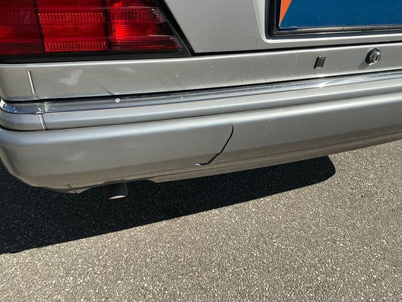 Mercedes-Benz E-Klasse 220 CE 1994 – снимка 41