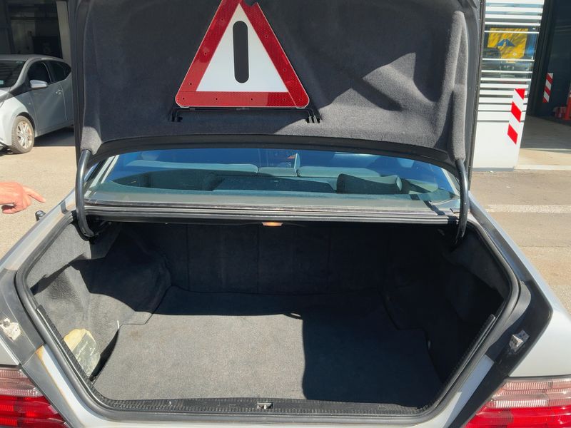 Mercedes-Benz E-Klasse 220 CE 1994 – снимка 15