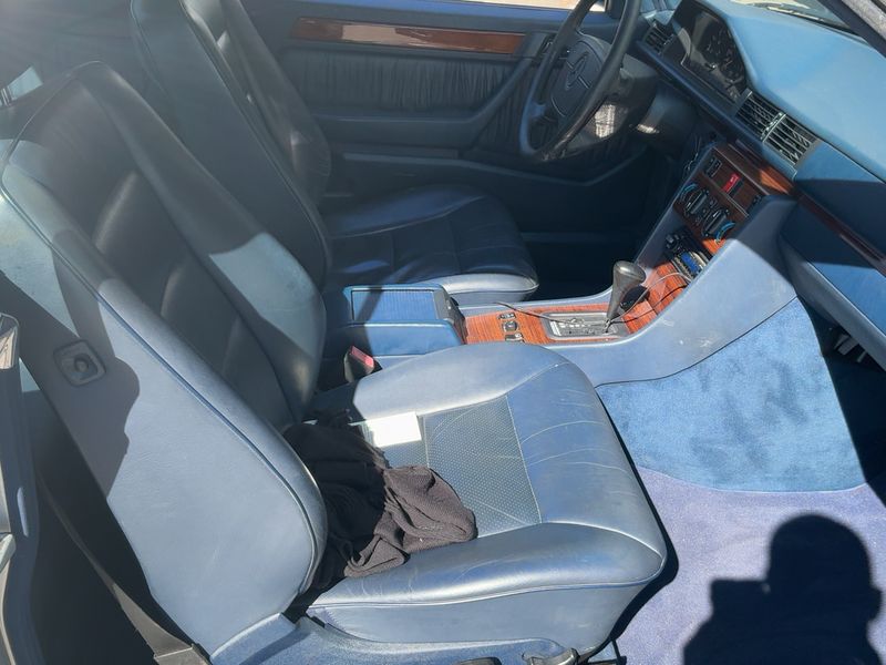 Mercedes-Benz E-Klasse 220 CE 1994 – снимка 16