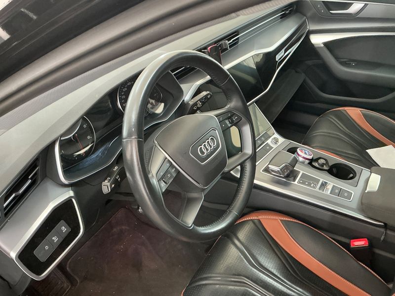Audi A6 40 TDI Mild-Hybrid 2020 – снимка 24