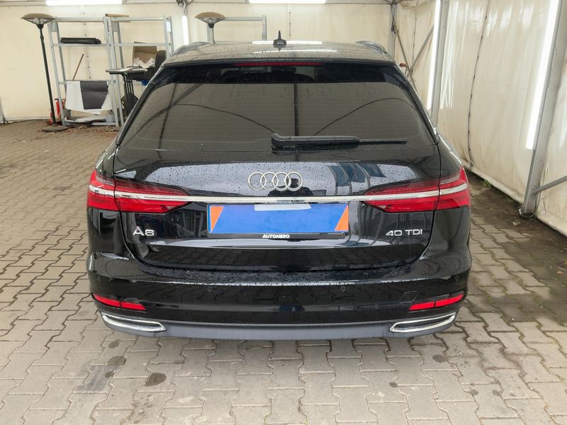 Audi A6 40 TDI Mild-Hybrid 2020 – снимка 7