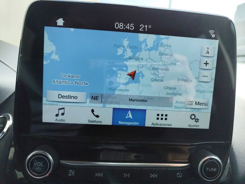 Ford EcoSport 1.0 EcoBoost ST-Line 2018 – снимка 13