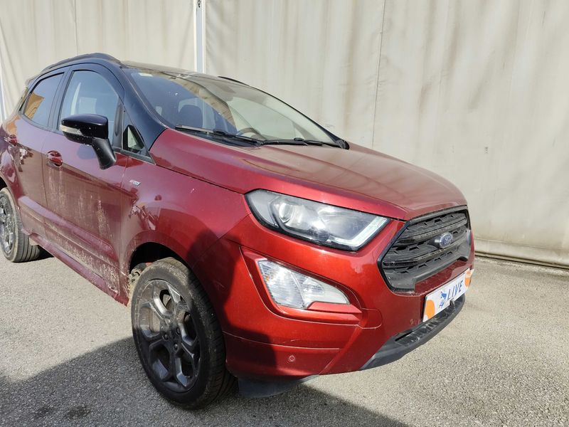 Ford EcoSport 1.0 EcoBoost ST-Line 2018 – снимка 6