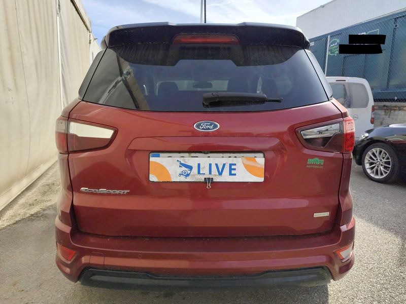 Ford EcoSport 1.0 EcoBoost ST-Line 2018 – снимка 4