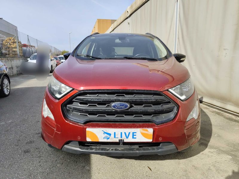 Ford EcoSport 1.0 EcoBoost ST-Line 2018 – снимка 7