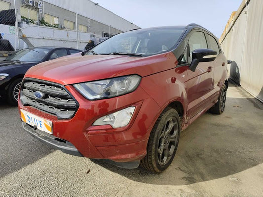 Ford EcoSport 1.0 EcoBoost ST-Line 2018 – снимка 1