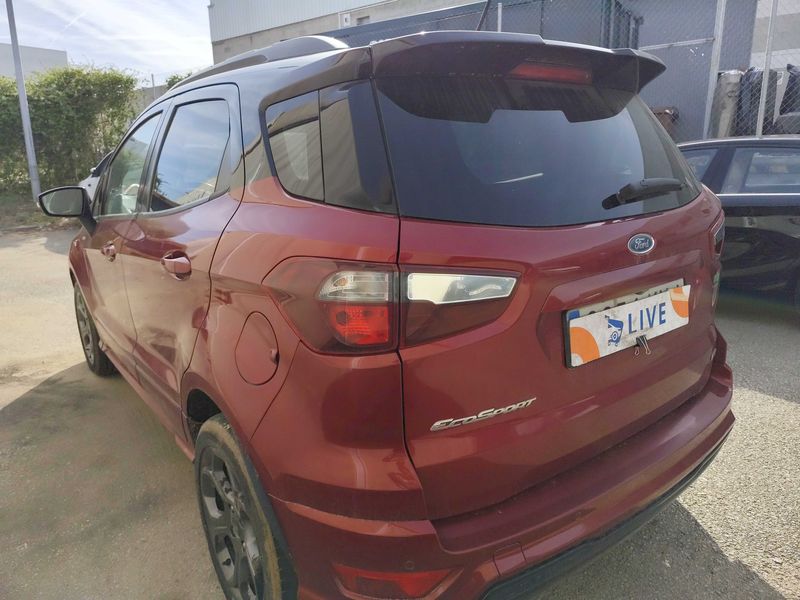 Ford EcoSport 1.0 EcoBoost ST-Line 2018 – снимка 3