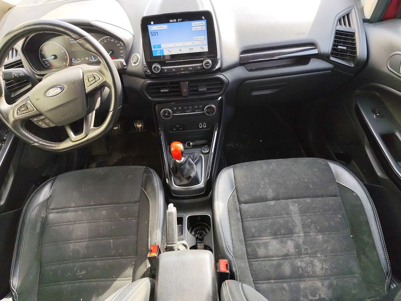 Ford EcoSport 1.0 EcoBoost ST-Line 2018 – снимка 11