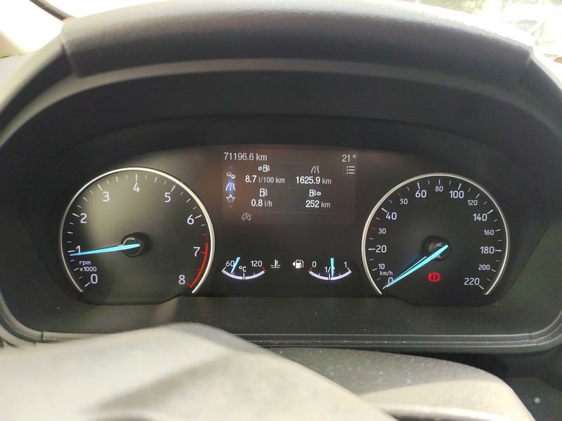 Ford EcoSport 1.0 EcoBoost ST-Line 2018 – снимка 12
