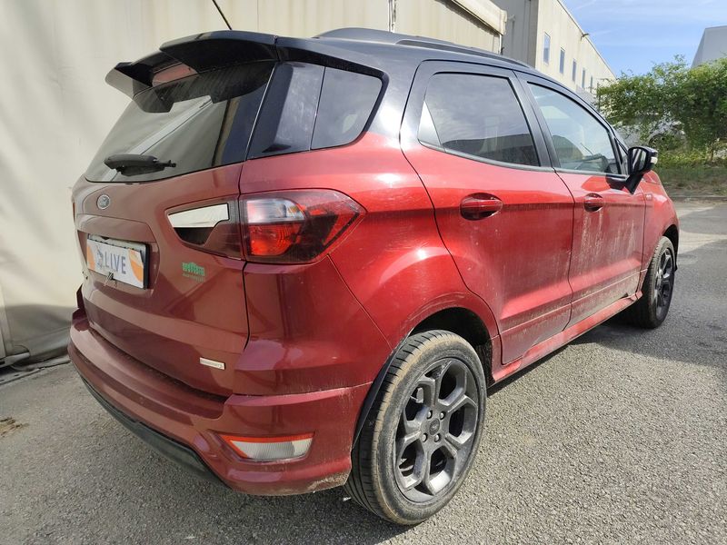 Ford EcoSport 1.0 EcoBoost ST-Line 2018 – снимка 5