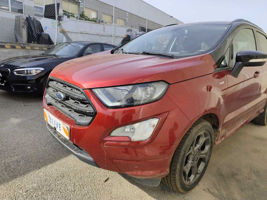 Ford EcoSport 1.0 EcoBoost ST-Line 2018 – снимка 2