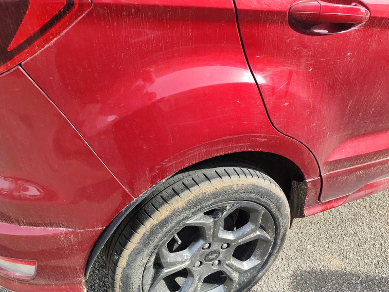 Ford EcoSport 1.0 EcoBoost ST-Line 2018 – снимка 16