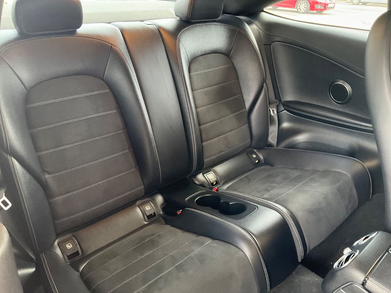 Mercedes-Benz C-Klasse C 220 d AMG Line 2016 – снимка 14