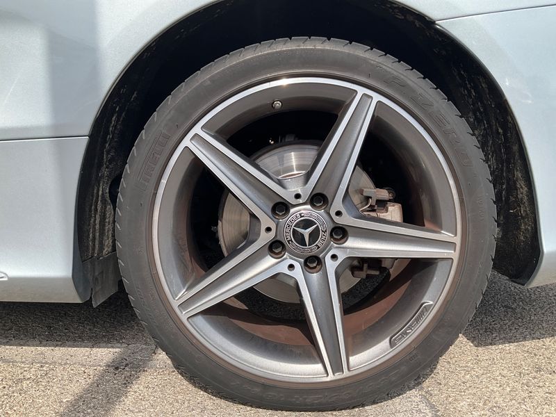 Mercedes-Benz C-Klasse C 220 d AMG Line 2016 – снимка 18
