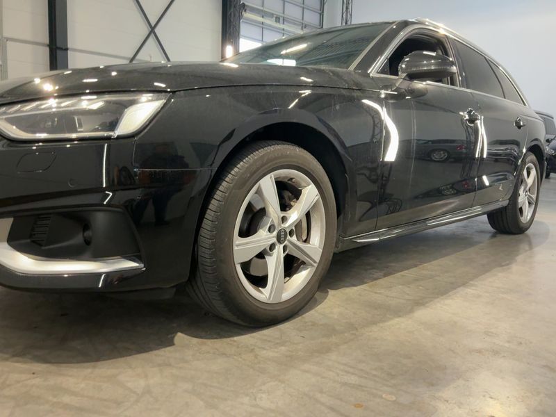 Audi A4 40 TDI Mild-Hybrid quattro advanced 2021 – снимка 2