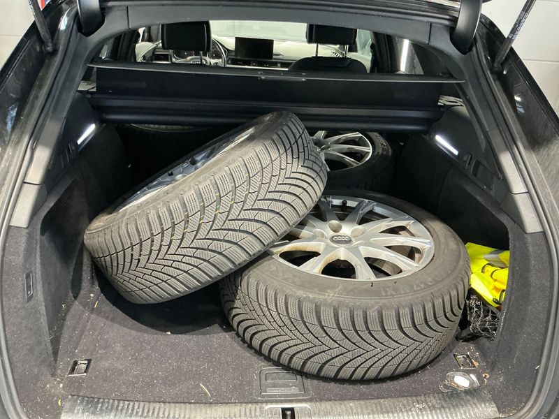 Audi A4 40 TDI Mild-Hybrid quattro advanced 2021 – снимка 15