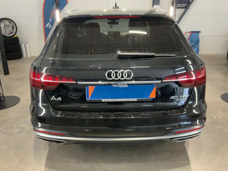Audi A4 40 TDI Mild-Hybrid quattro advanced 2021 – снимка 7