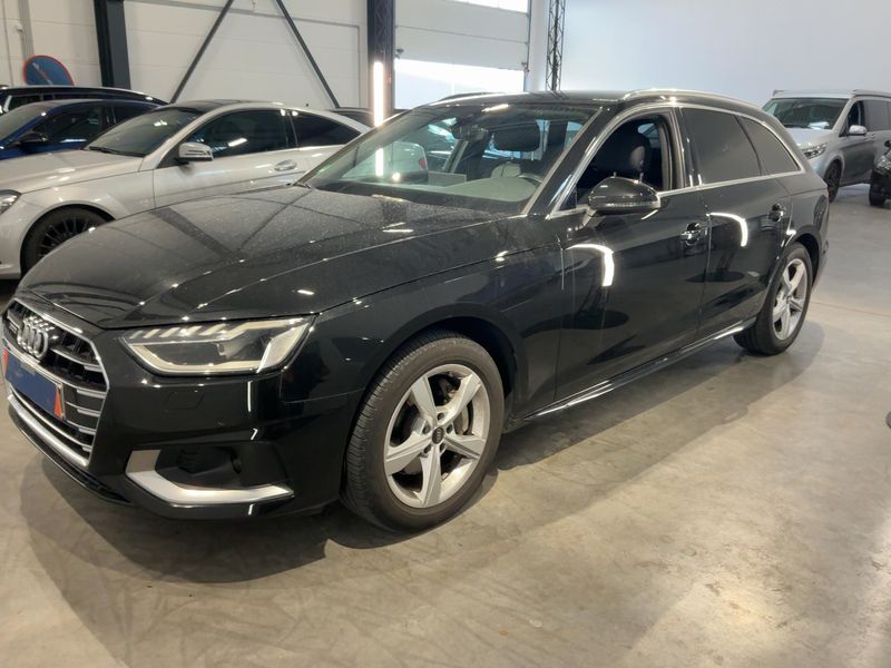 Audi A4 40 TDI Mild-Hybrid quattro advanced 2021 – снимка 1