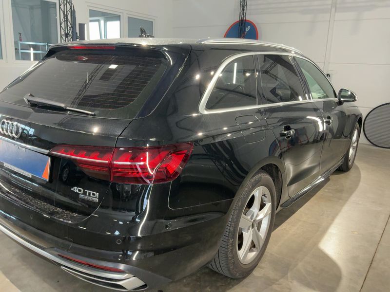 Audi A4 40 TDI Mild-Hybrid quattro advanced 2021 – снимка 8