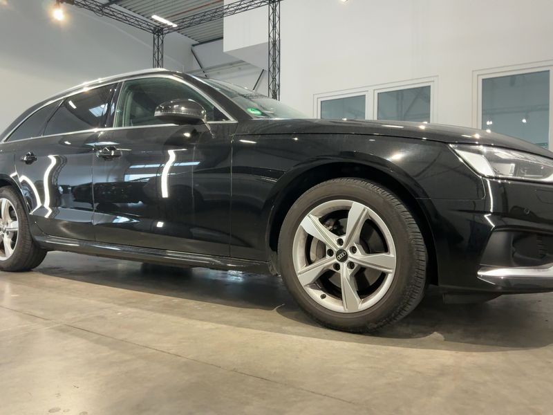 Audi A4 40 TDI Mild-Hybrid quattro advanced 2021 – снимка 12