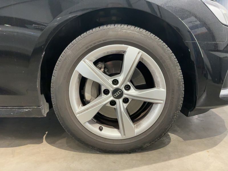 Audi A4 40 TDI Mild-Hybrid quattro advanced 2021 – снимка 11