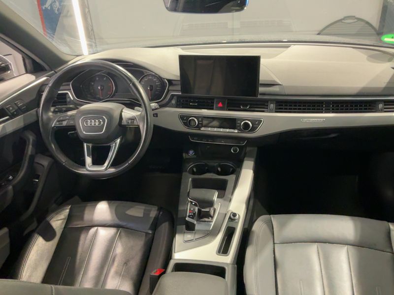 Audi A4 40 TDI Mild-Hybrid quattro advanced 2021 – снимка 18