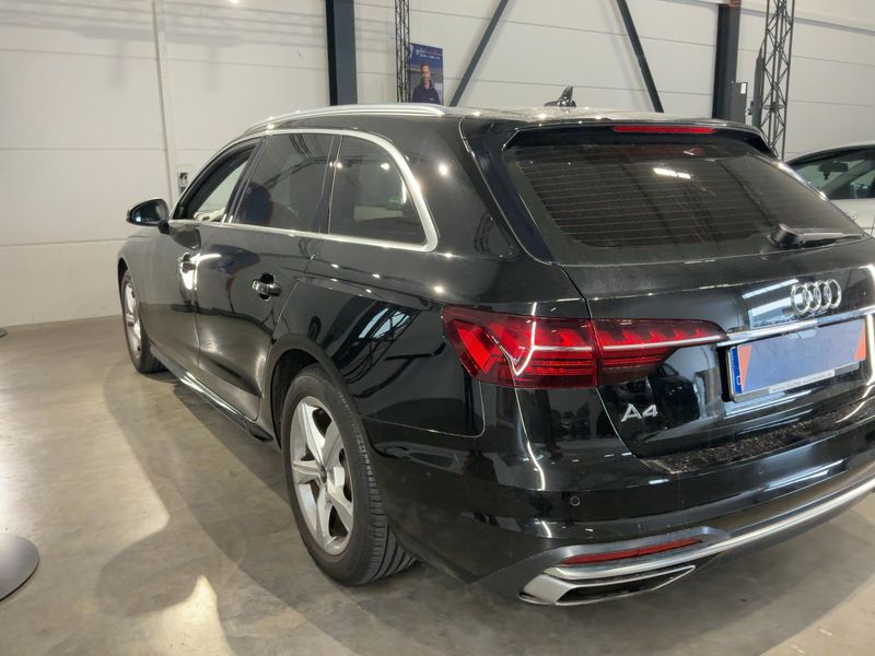 Audi A4 40 TDI Mild-Hybrid quattro advanced 2021 – снимка 6
