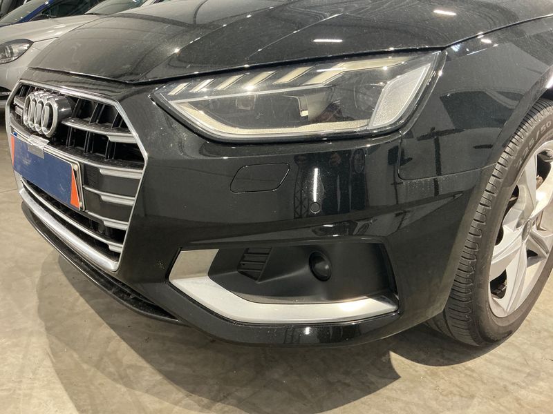 Audi A4 40 TDI Mild-Hybrid quattro advanced 2021 – снимка 23
