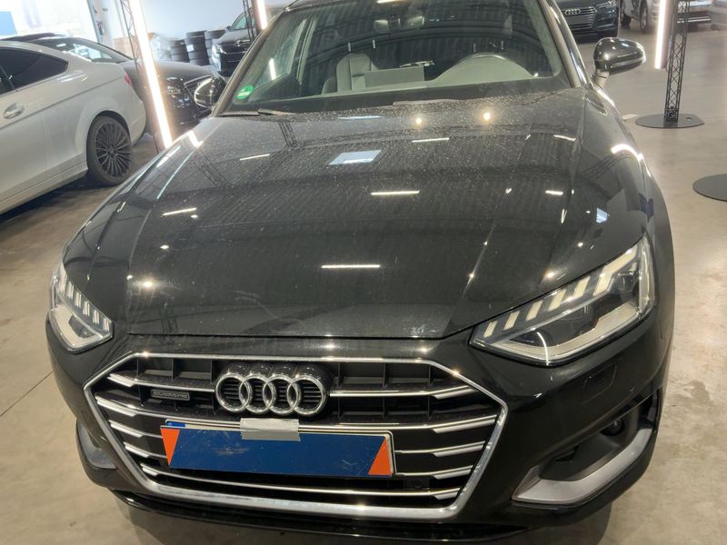 Audi A4 40 TDI Mild-Hybrid quattro advanced 2021 – снимка 14