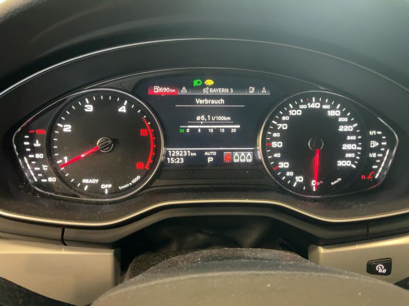 Audi A4 40 TDI Mild-Hybrid quattro advanced 2021 – снимка 19