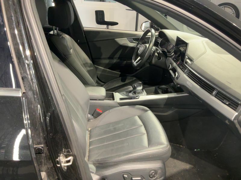 Audi A4 40 TDI Mild-Hybrid quattro advanced 2021 – снимка 17