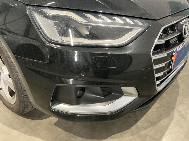 Audi A4 40 TDI Mild-Hybrid quattro advanced 2021 – снимка 24
