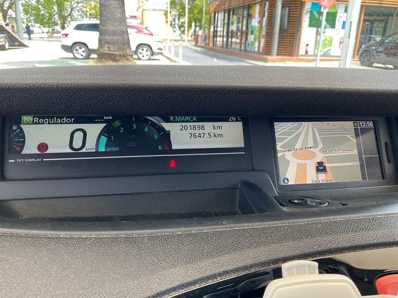 Renault Scenic 1.5 dCi Dynamique 2011 – снимка 4