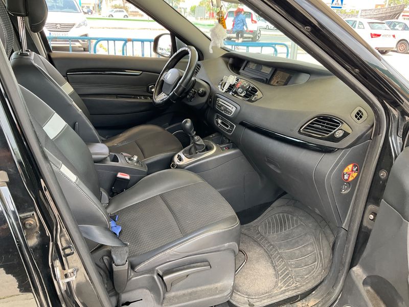 Renault Scenic 1.5 dCi Dynamique 2011 – снимка 3